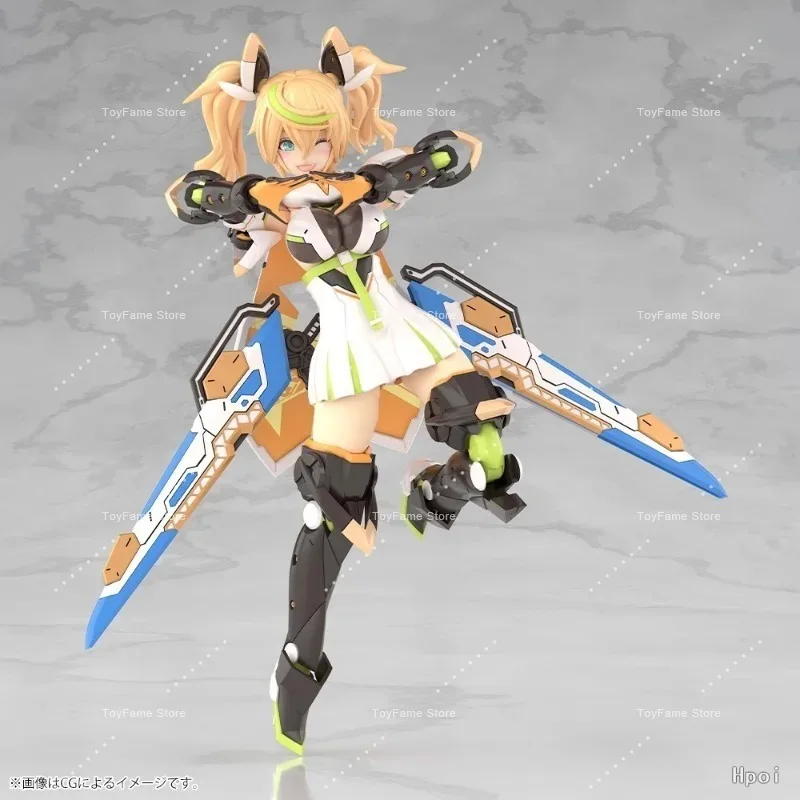 В наличии: Магазин SakuraStar  – обзор и цена Model Kit Mecha Girl