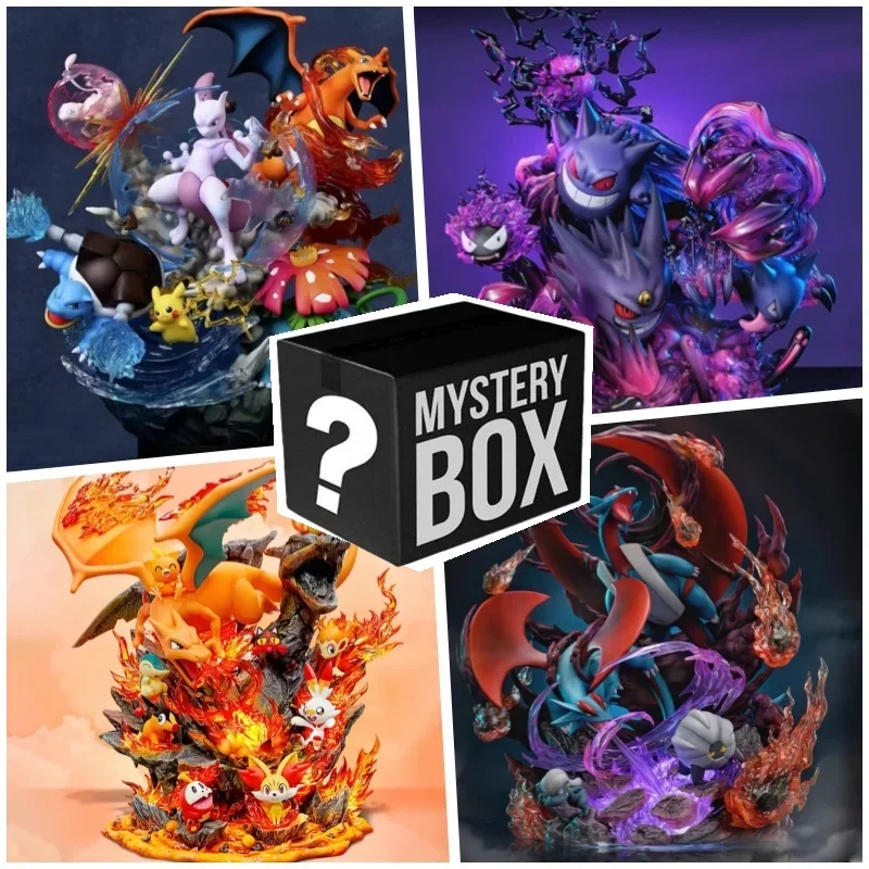 Фигурка покемона из аниме «Заг – обзор и цена Model Kit Pokemon