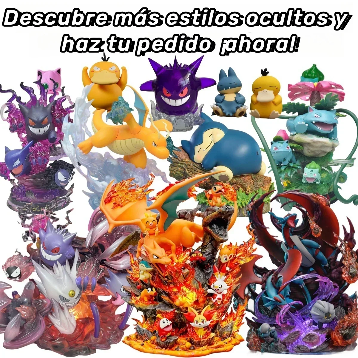 Фигурка покемона из аниме «Заг – обзор и цена Model Kit Pokemon