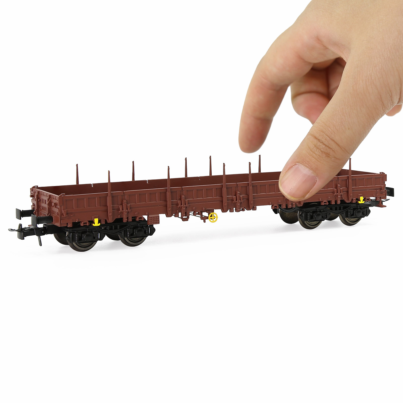 1 единичный поезд Evemodel — о – обзор и цена Model Kit Train