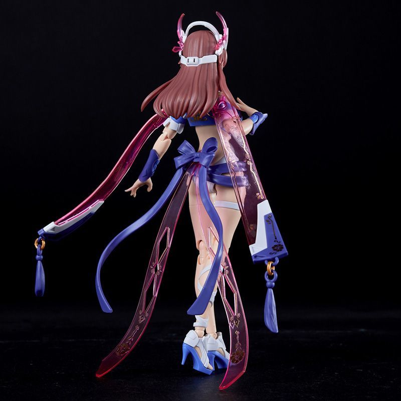 В наличии Kotobukiya GN034 MS  – обзор и цена Model Kit Mecha Girl