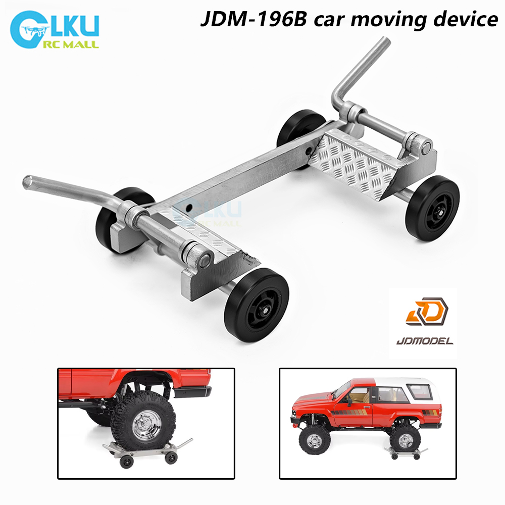 JDMODEL 1/14 JDM-196B Автомоби – обзор и цена Model Kit Jms