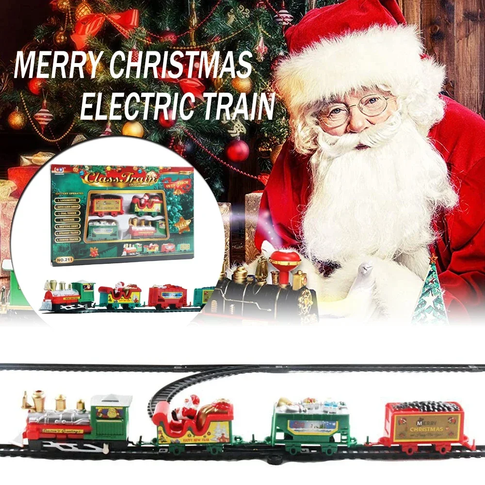 2026 ХИТ: Рождественский набор – обзор и цена Model Kit Train