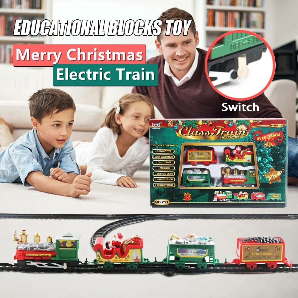 2026 ХИТ: Рождественский набор – обзор и цена Model Kit Train