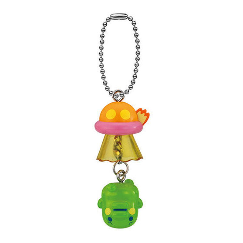 Игрушка-капсула Bandai Tamagot – обзор и цена Model Kit Ufo