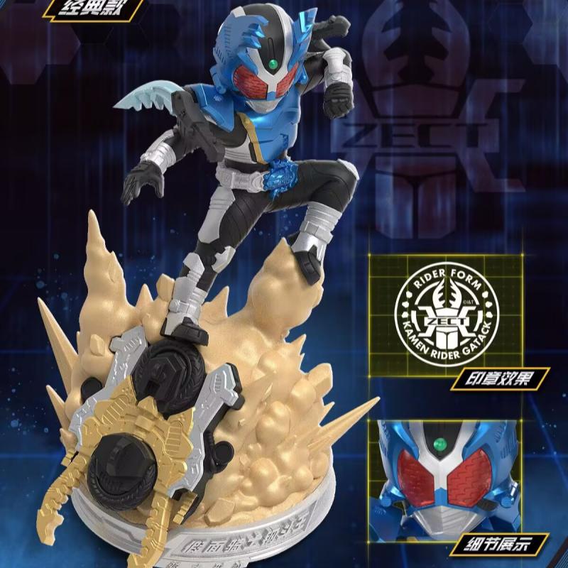 Оригинальные фигурки Kayou Kam – обзор и цена Model Kit Diorama
