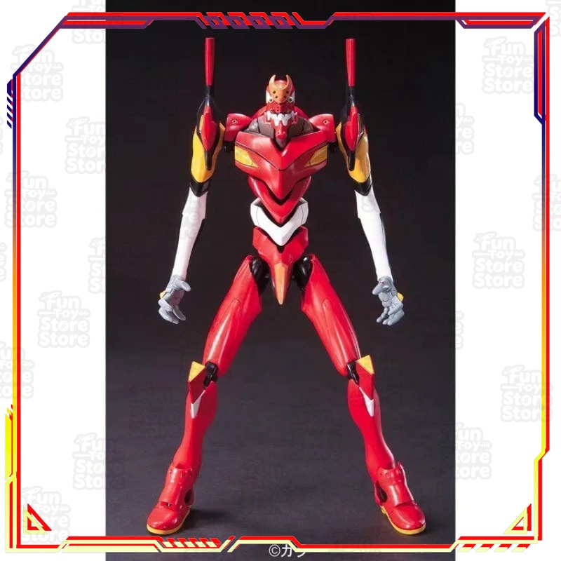 Коллекционная фигурка Bandai E – обзор и цена Model Kit Eva 02