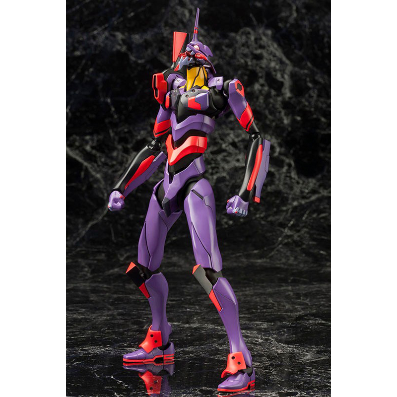 В наличии Kotobukiya EVANGELIO – обзор и цена Model Kit Eva 02