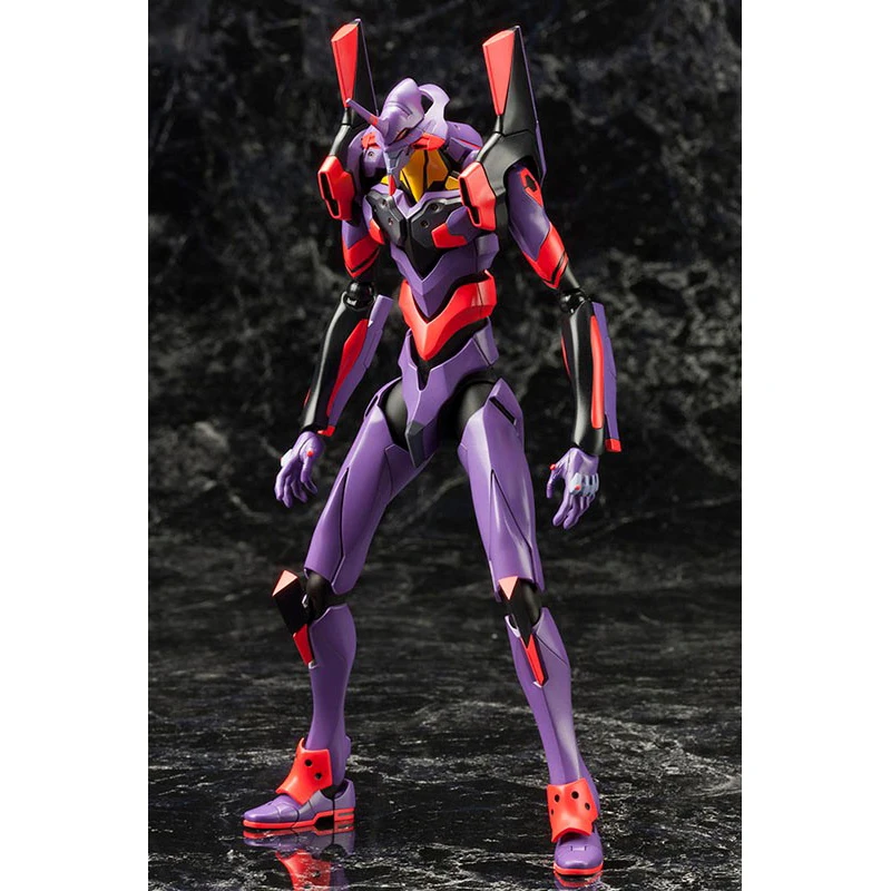 В наличии Kotobukiya EVANGELIO – обзор и цена Model Kit Eva 02