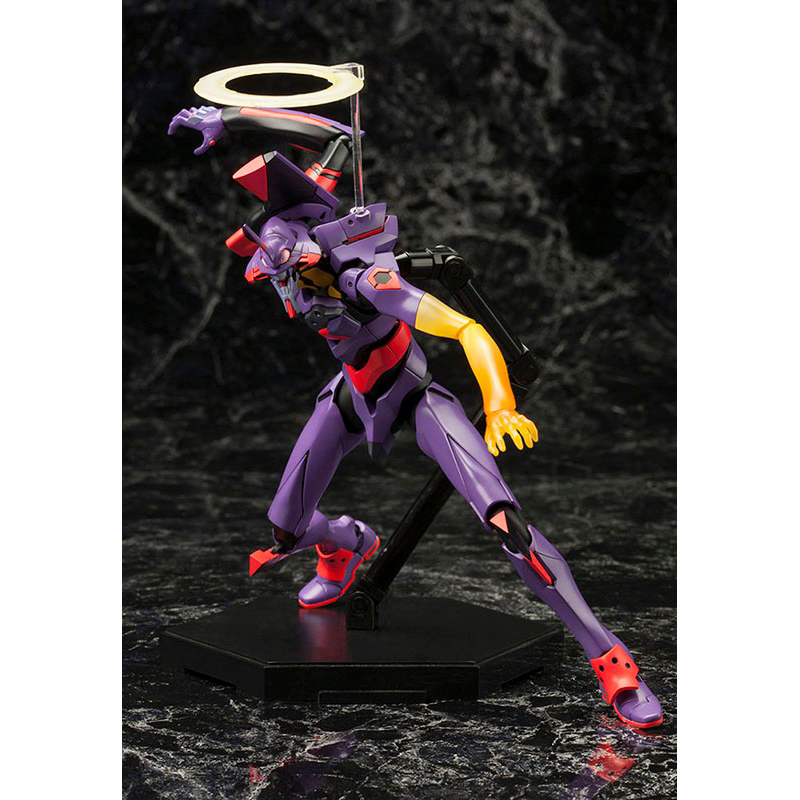 В наличии Kotobukiya EVANGELIO – обзор и цена Model Kit Eva 02