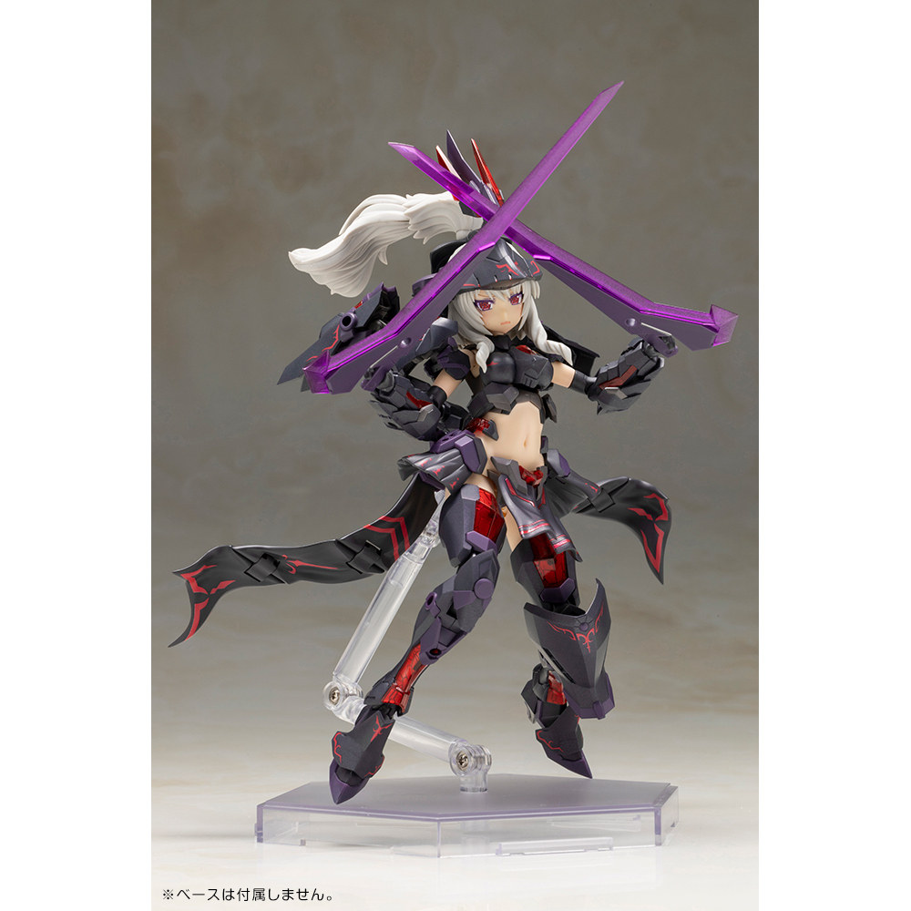 Оригинальная модель Kotobukiya – обзор и цена Model Kit Mecha Girl