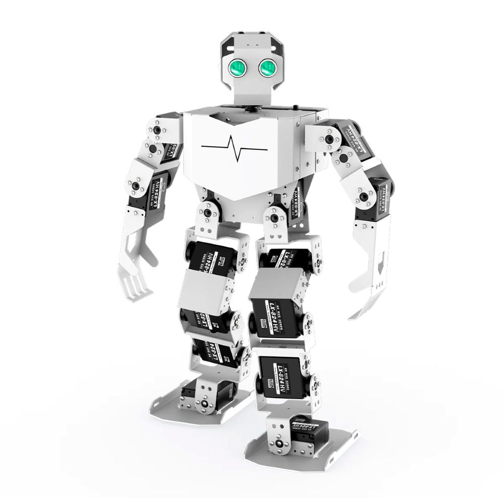 Робот-гуманоид Hiwonder Tonybo – обзор и цена Model Kit Robot