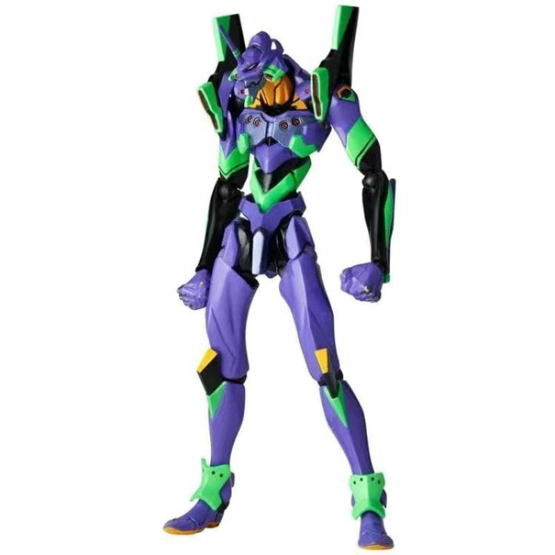 Подвижные фигурки Neon Genesis – обзор и цена Model Kit Resin