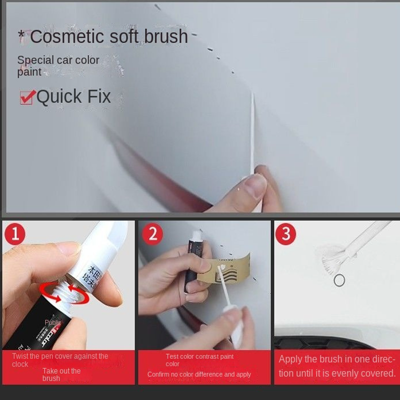 Ручка для ремонта автомобильно – обзор и цена Paint Model Kit