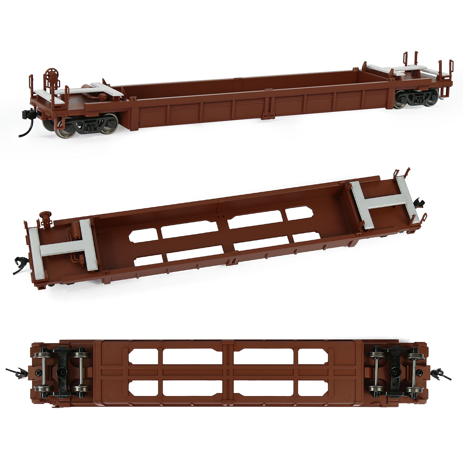 Evemodel 1 шт. HO Масштаб 40 ' – обзор и цена Model Kit Train