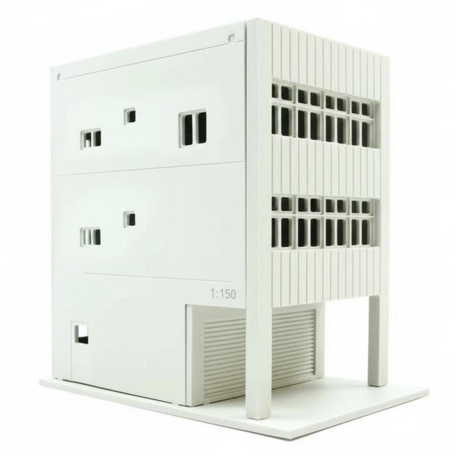 Набор для сборки миниатюрной я – обзор и цена Model Kit Diorama