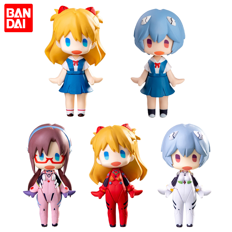 Evangelion аниме фигурка Ayana – обзор и цена Model Kit Eva 02