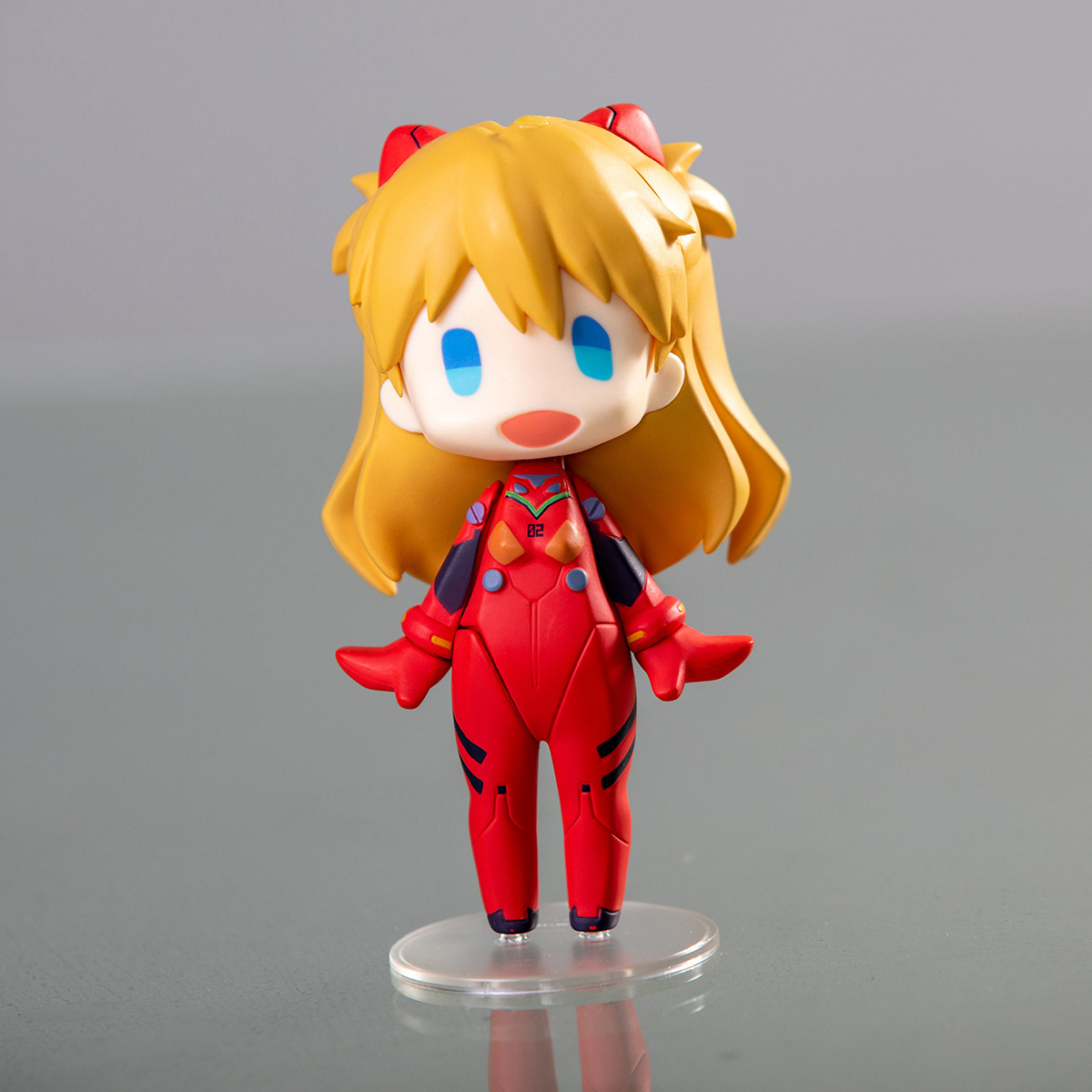 Evangelion аниме фигурка Ayana – обзор и цена Model Kit Eva 02