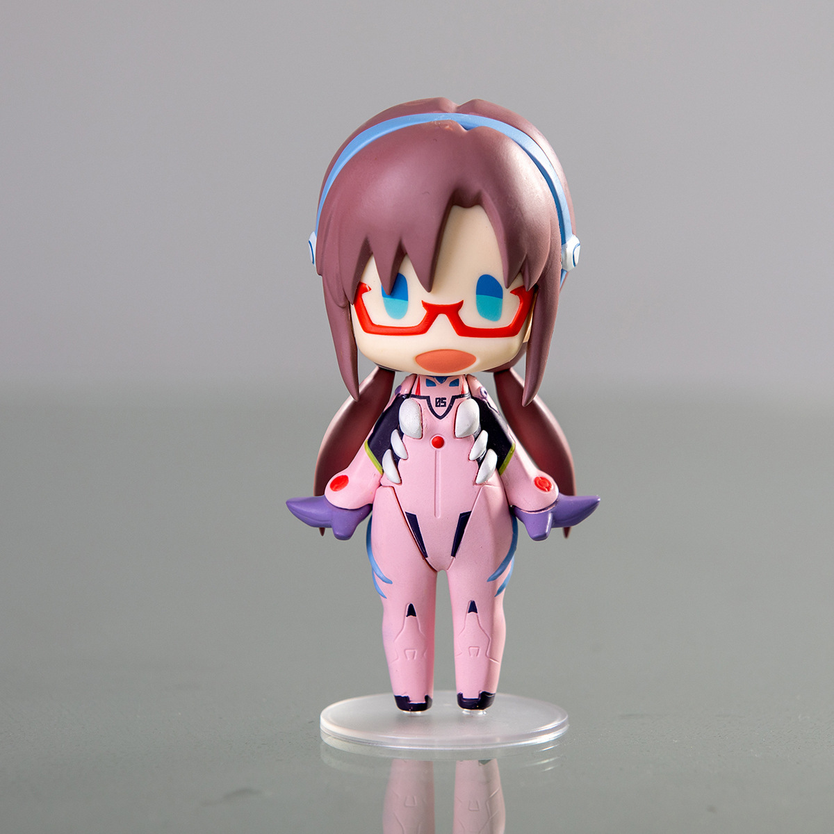 Evangelion аниме фигурка Ayana – обзор и цена Model Kit Eva 02