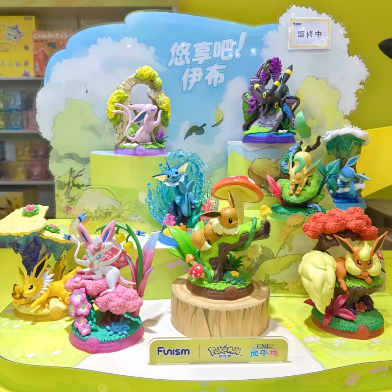 Официально лицензированная сле – обзор и цена Model Kit Pokemon