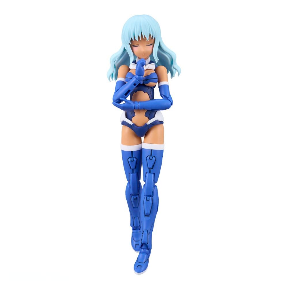 BANDAI 30MS 30 Minutes Sisters – обзор и цена Model Kit Mecha Girl