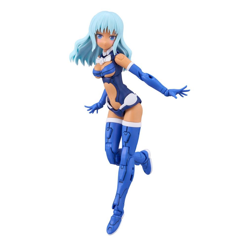 BANDAI 30MS 30 Minutes Sisters – обзор и цена Model Kit Mecha Girl