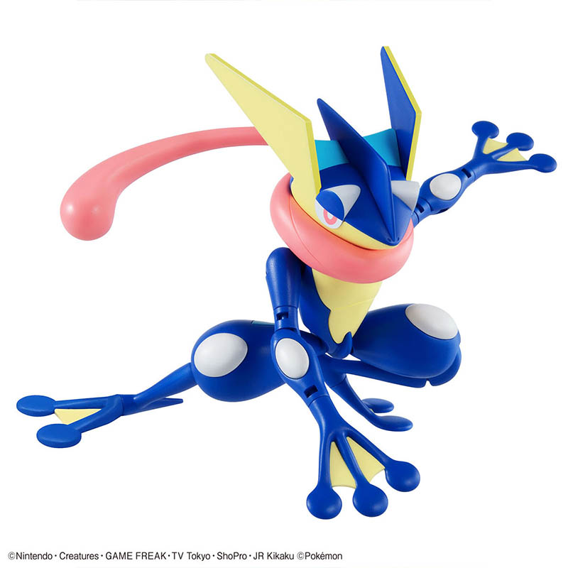 Набор моделей Покемонов Bandai – обзор и цена Model Kit Xerneas