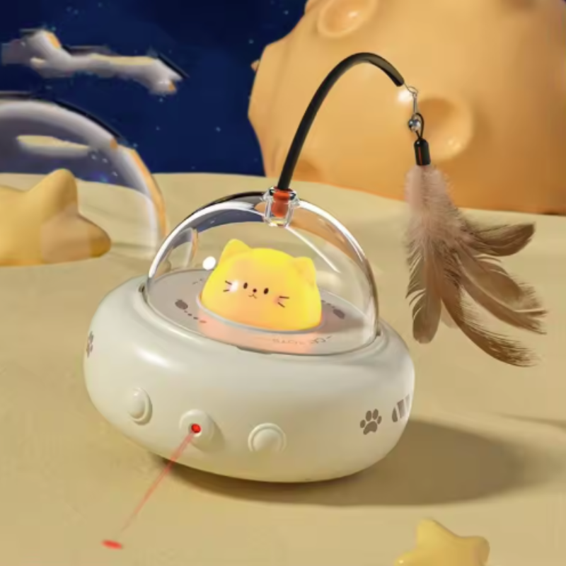 Электрическая умная игрушка-др – обзор и цена Model Kit Ufo