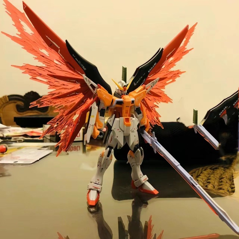 Bandai spot Gundam cartoon ani – обзор и цена Model Kit Jms