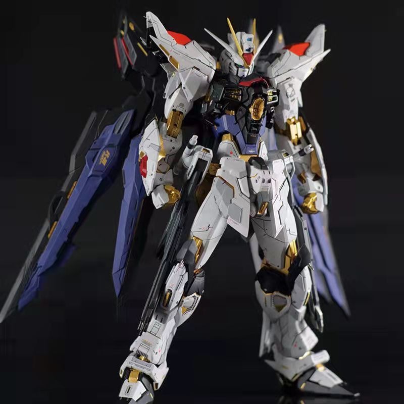 Bandai spot Gundam cartoon ani – обзор и цена Model Kit Jms