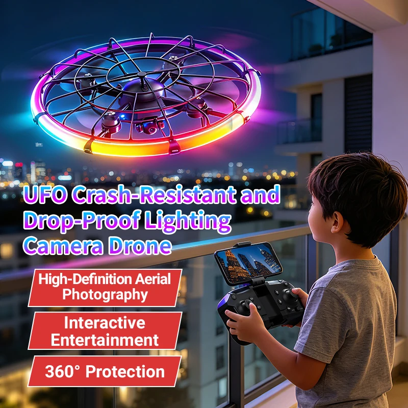 JJRC H145 UFO RC Дрон с двойно – обзор и цена Model Kit Ufo