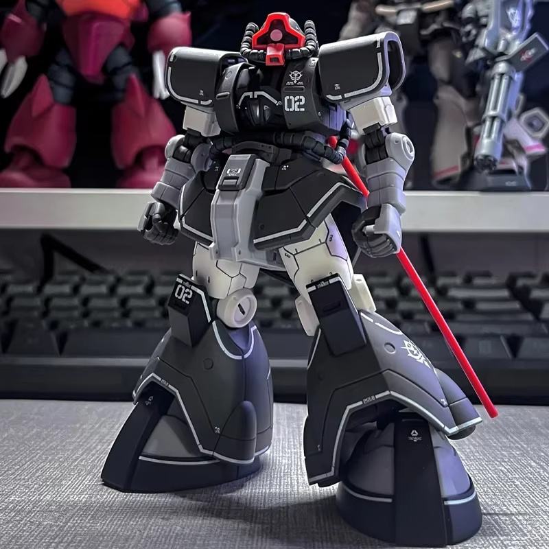 Модель-конструктор Hg 1/144 Ri – обзор и цена Model Kit Jms