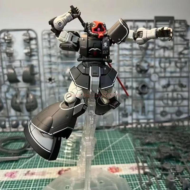 Модель-конструктор Hg 1/144 Ri – обзор и цена Model Kit Jms