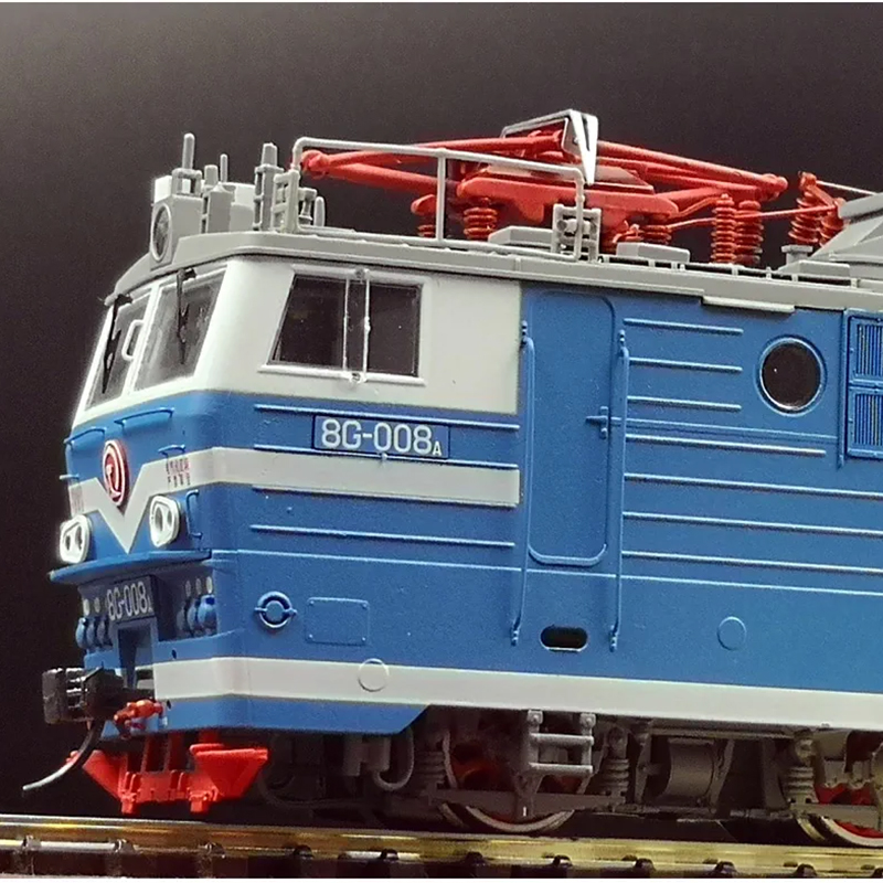 Модель поезда CMR 8G, Электрич – обзор и цена Model Kit Train