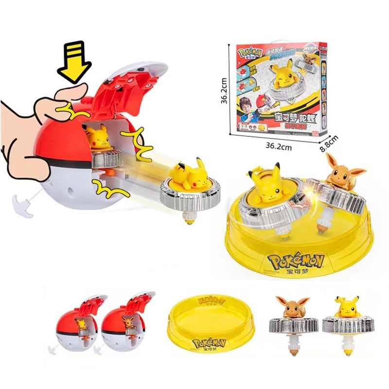 Аутентичная модель куклы Pokem – обзор и цена Model Kit Pokemon
