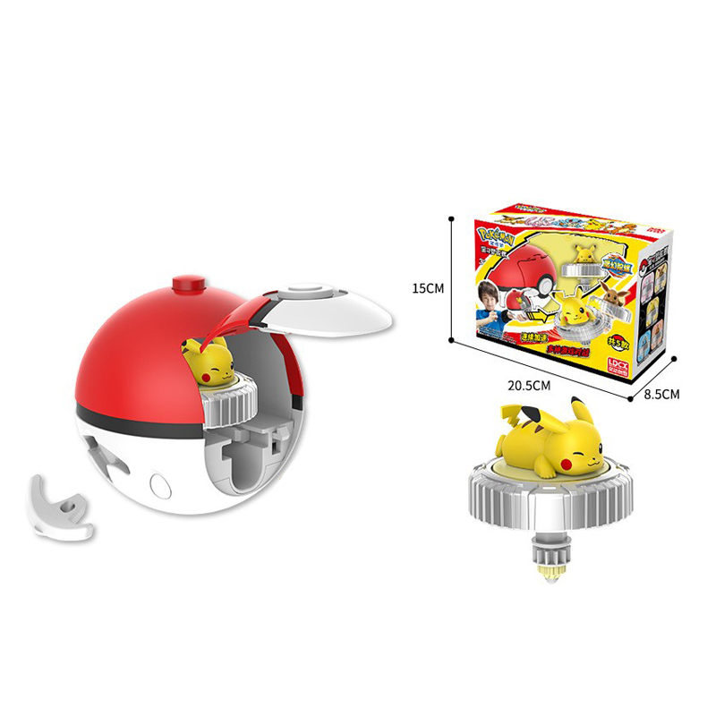 Аутентичная модель куклы Pokem – обзор и цена Model Kit Pokemon