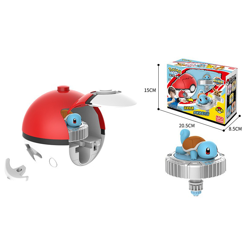 Аутентичная модель куклы Pokem – обзор и цена Model Kit Pokemon