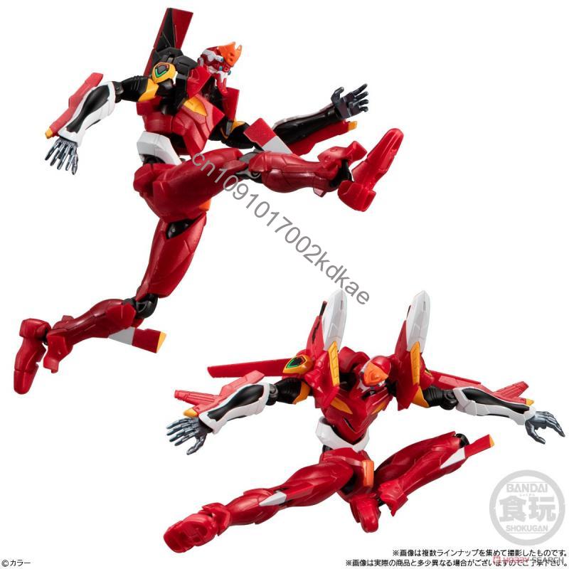 В наличии Bandai Banpresto Ори – обзор и цена Model Kit Eva 02