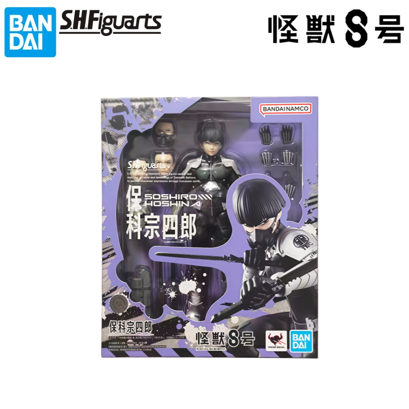 Коллекционная фигурка-статуэтк – обзор и цена Model Kit Kaiju 8