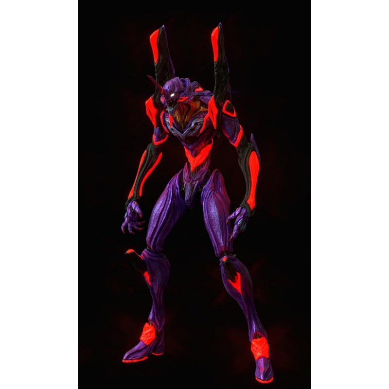 Новая аниме-фигурка GK EVA EVA – обзор и цена Model Kit Eva 02