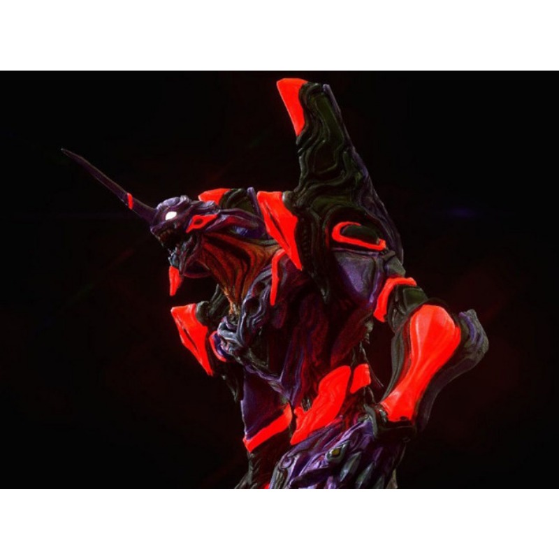 Новая аниме-фигурка GK EVA EVA – обзор и цена Model Kit Eva 02