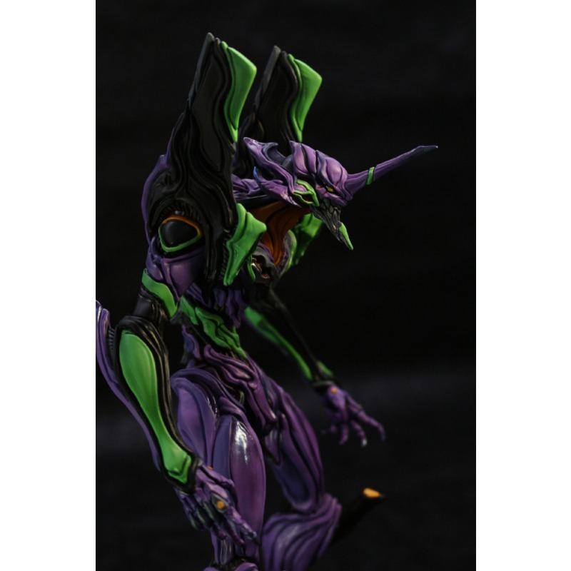 Новая аниме-фигурка GK EVA EVA – обзор и цена Model Kit Eva 02