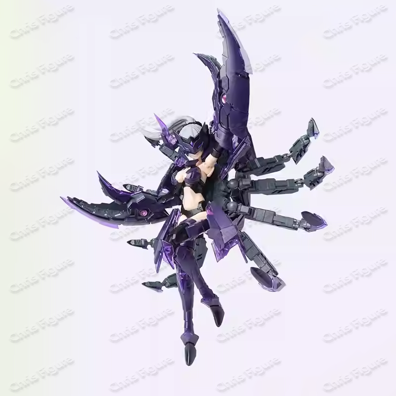 В наличии: Фигурка-меха A.T.K  – обзор и цена Model Kit Mecha Girl