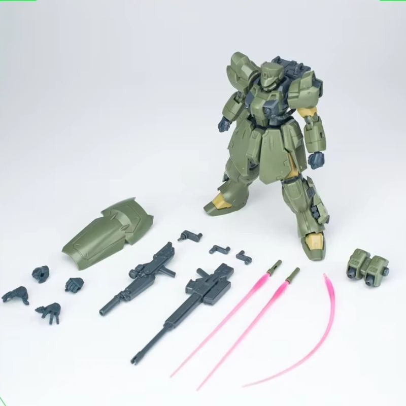 [НОВИНКА]Sheik Mainland Zabol  – обзор и цена Model Kit Robot