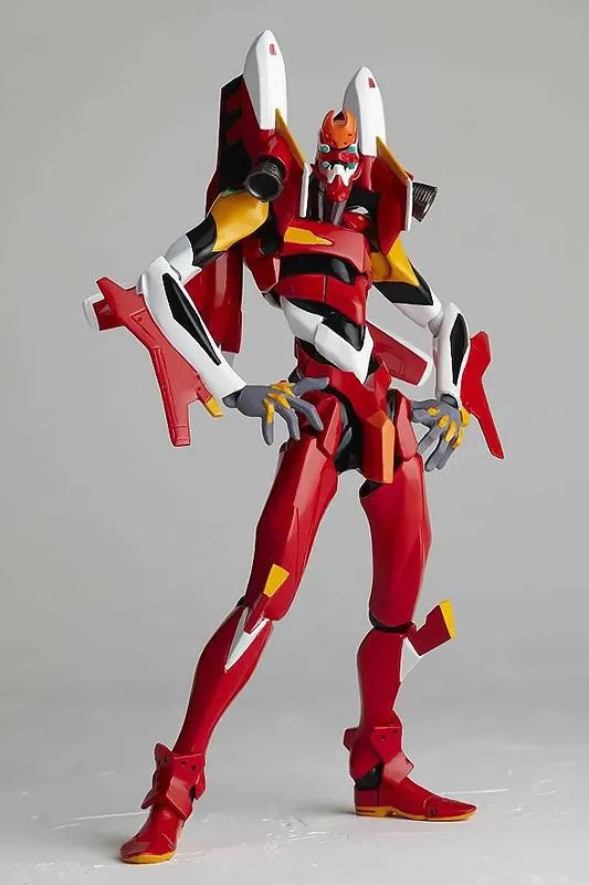 Bandai в штучной упаковке, 23  – обзор и цена Model Kit Eva 02