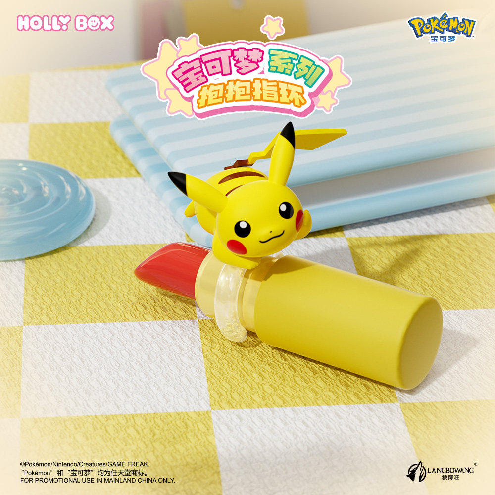 Оригинальный набор HOLLY BOX:  – обзор и цена Model Kit Pokemon