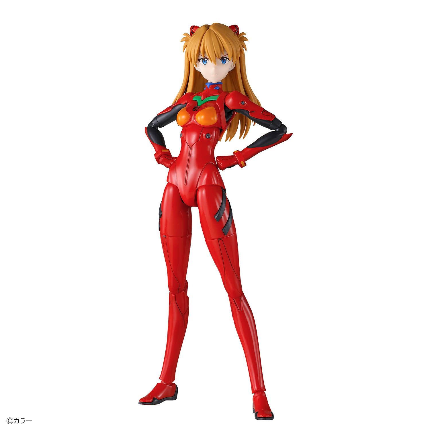Коллекционная модель-конструкт – обзор и цена Model Kit Mecha Girl