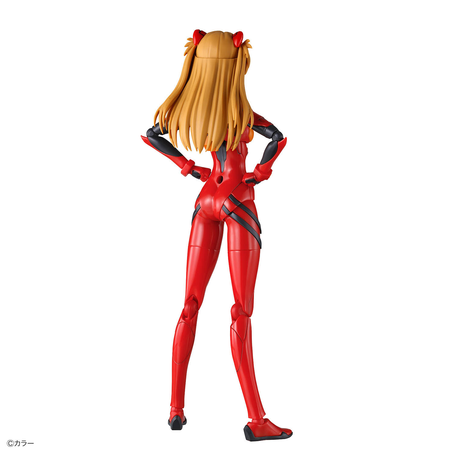 Коллекционная модель-конструкт – обзор и цена Model Kit Mecha Girl