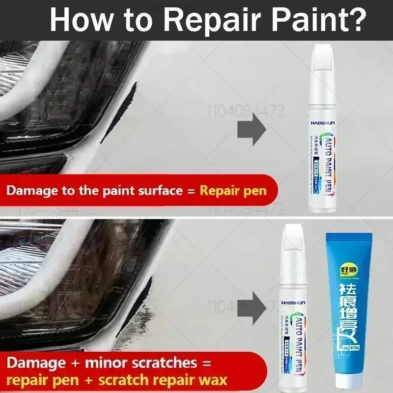 Ручка для ремонта автомобильно – обзор и цена Paint Model Kit