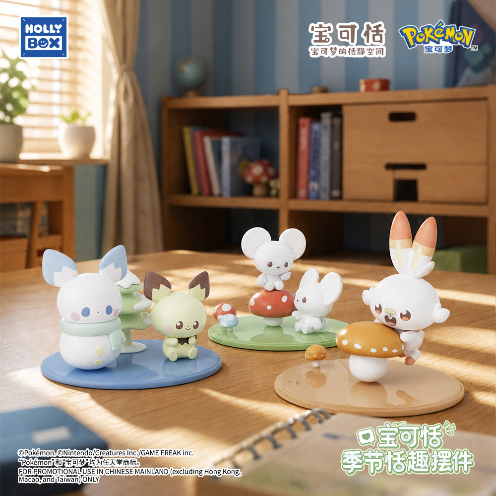 Коллекционная фигурка Покемон  – обзор и цена Model Kit Pokemon